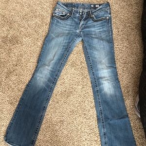Miss me jeans 29/34